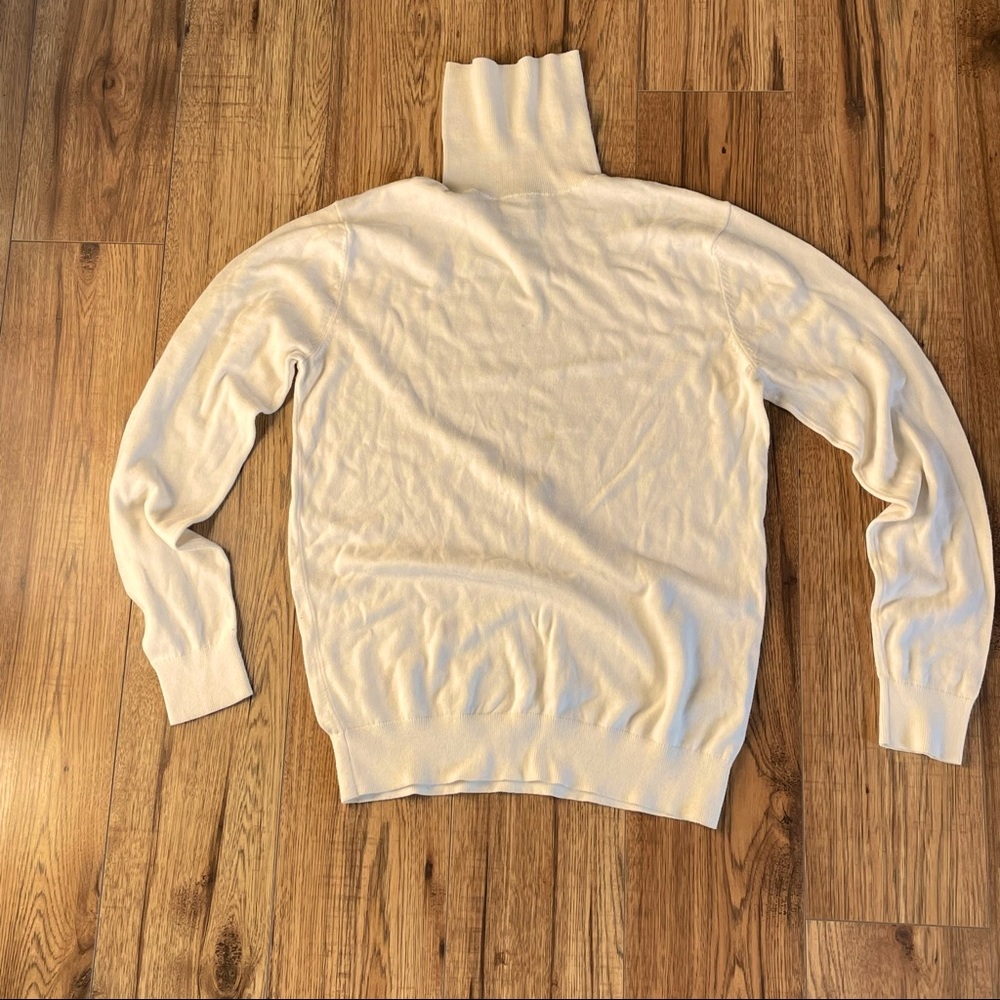 Turtle neck